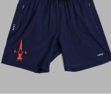 REP 7" Performance Short