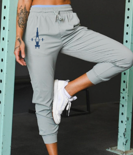 Cabana Ribbed Joggers